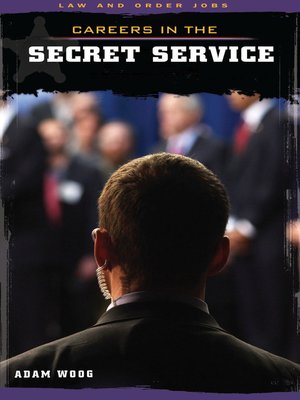 cover image of Careers in the Secret Service